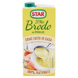 Star Il Mio Brodo di Pollo 1L