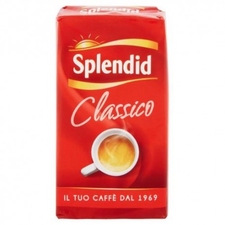 Splendid Classico Caffè macinato 250 gr