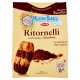 Ritornelli Mulino Bianco Frollini Con Cacao E Mandorle 700 gr