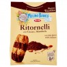 Ritornelli Mulino Bianco Frollini Con Cacao E Mandorle 700 gr