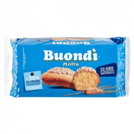 Buondì Classico Motta 6x33 gr