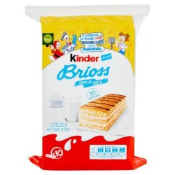 Kinder Brioss Ferrero 10x27 gr