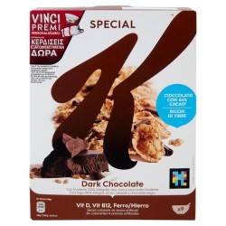 Special K Cioccolato Kellog's 290 gr