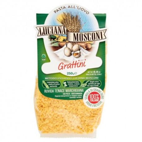 Grattini Luciana Mosconi 250 gr