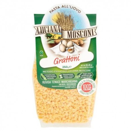Grattoni Luciana Mosconi 250 gr