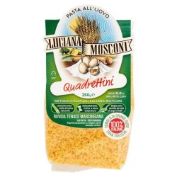 Quadrettini Luciana Mosconi 250 gr