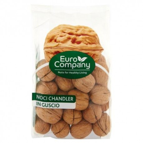 Noci Chandler In Guscio Euro Company 400 gr