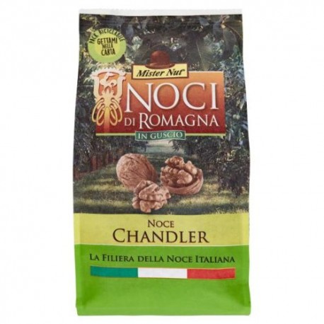 Noci Di Romagna In Guscio Noce Chandler Mister Nut 500 gr