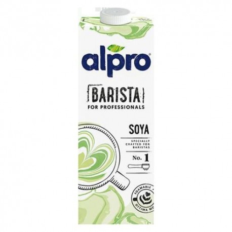 ALPRO BARISTA PROFESSIONALS SOYA 1 L