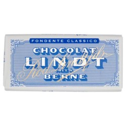 Tavoletta Cioccolato  Fondente Lindt Gamme Bleue 100 gr