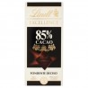 Tavoletta Cioccolato Fondente 85% Lindt Excellence 100 gr