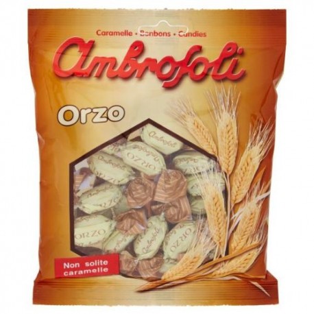 Caramelle Orzo Ambrosoli 150 gr