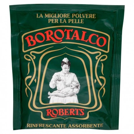 Borotalco Talco In Polvere Busta 100 G