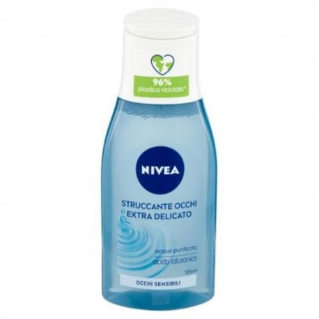 Struccante Occhi Extra Delicato Nivea 125 ml