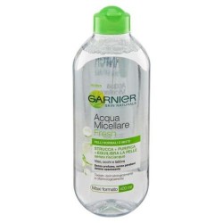 Acqua Micellare Pelli Normali O Miste Garnier Skin Naturals Fresh 400 ml