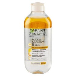Acqua Micellare Bifase Garnier Skinactive 400 ml